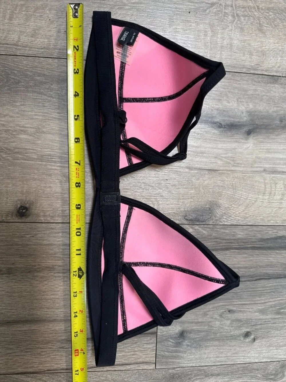 triangl swimwear triangle bikini
