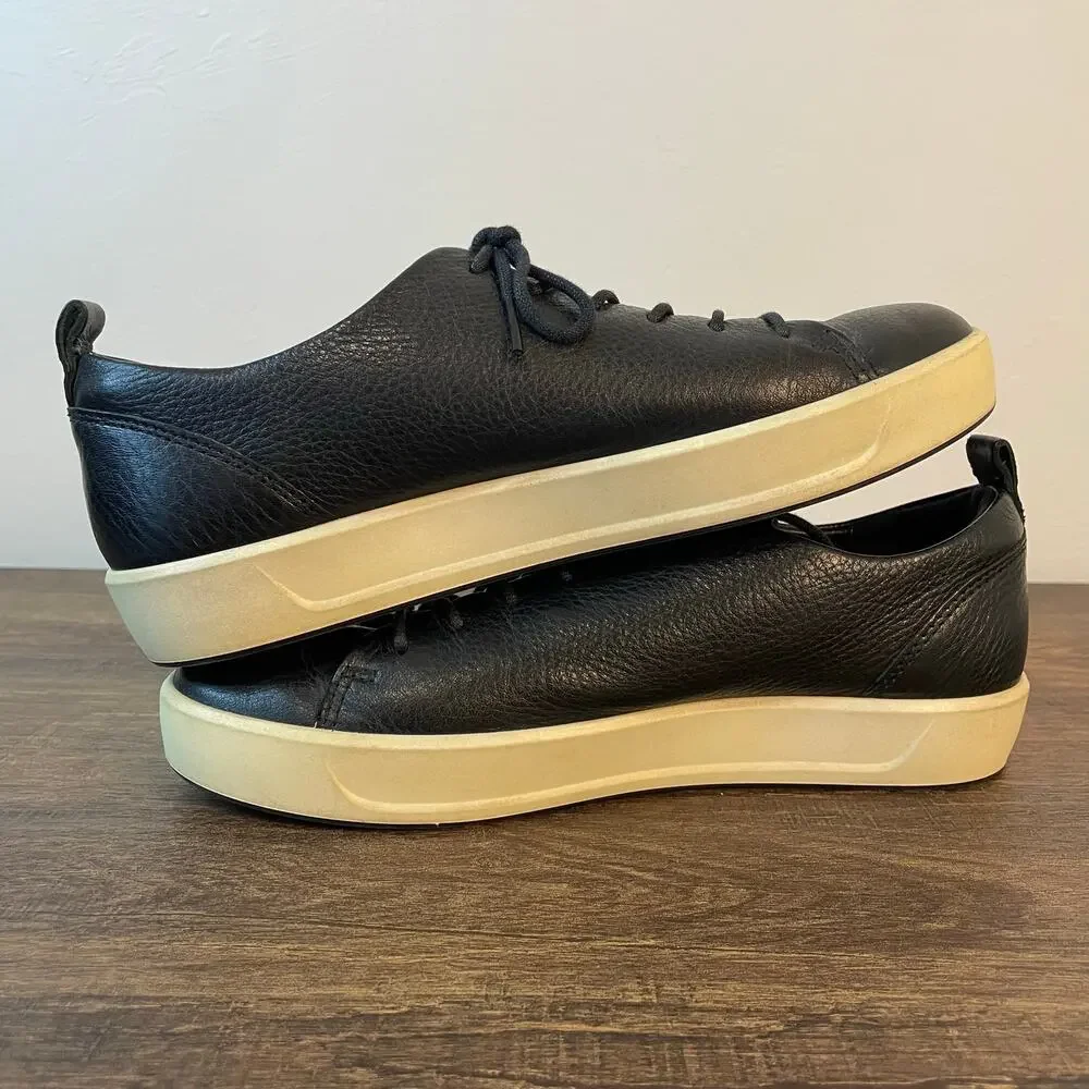 Ecco midsoles versatile leather