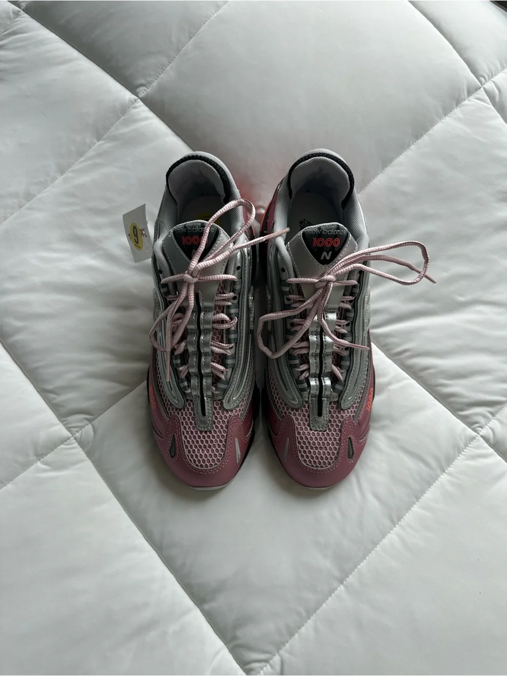 New Balance women’s super