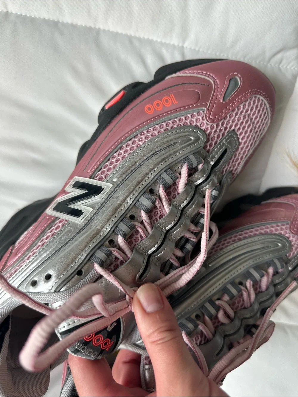 New Balance super new size