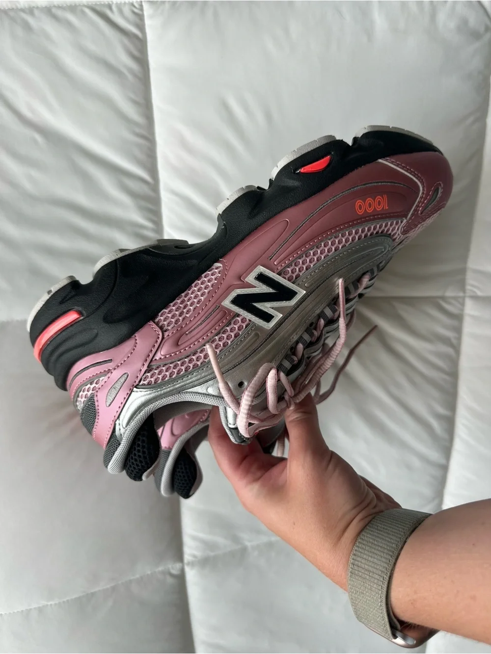 New Balance 1000 balance