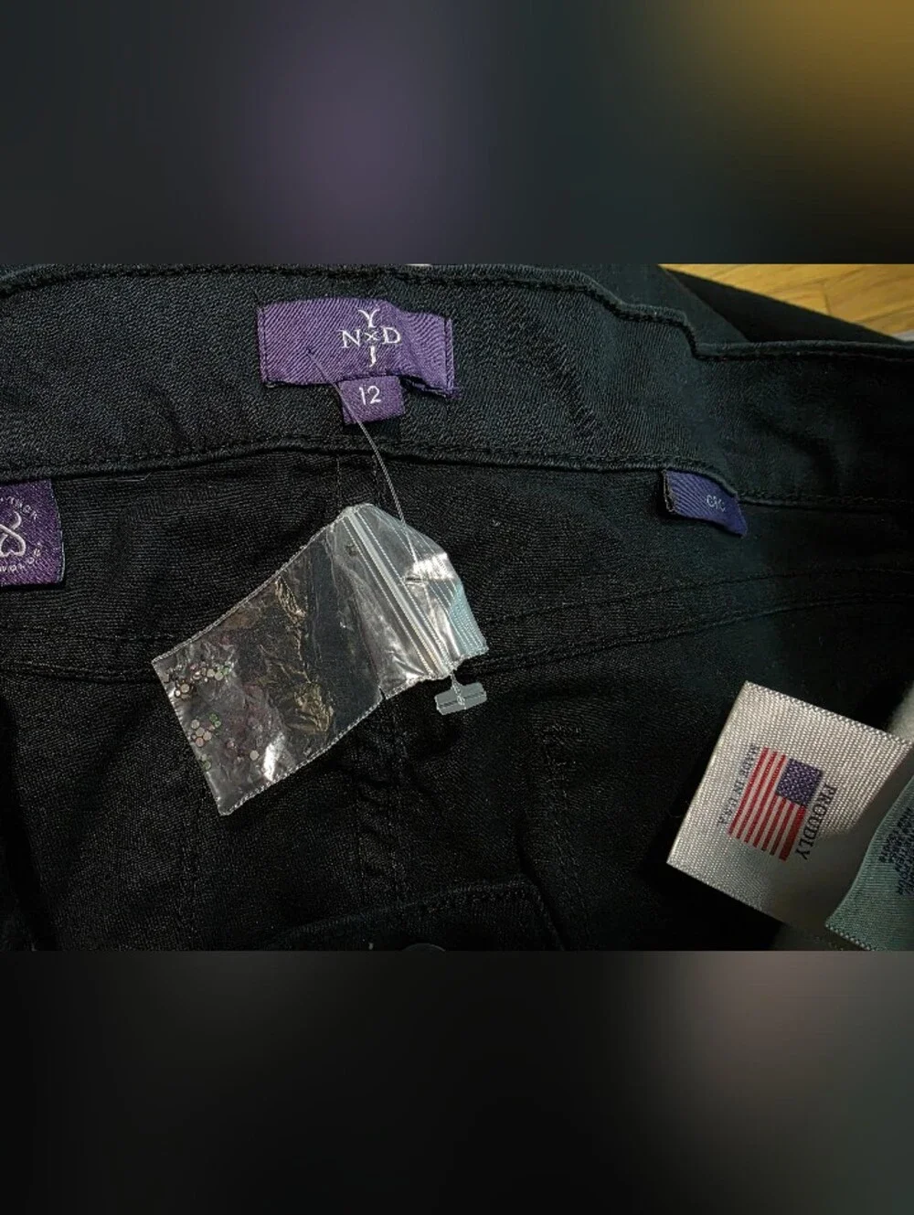 NYDJ ​nydj black
