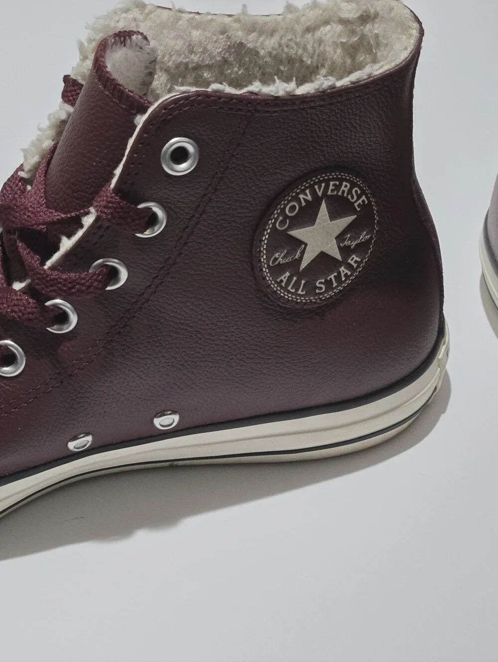 Converse brand model