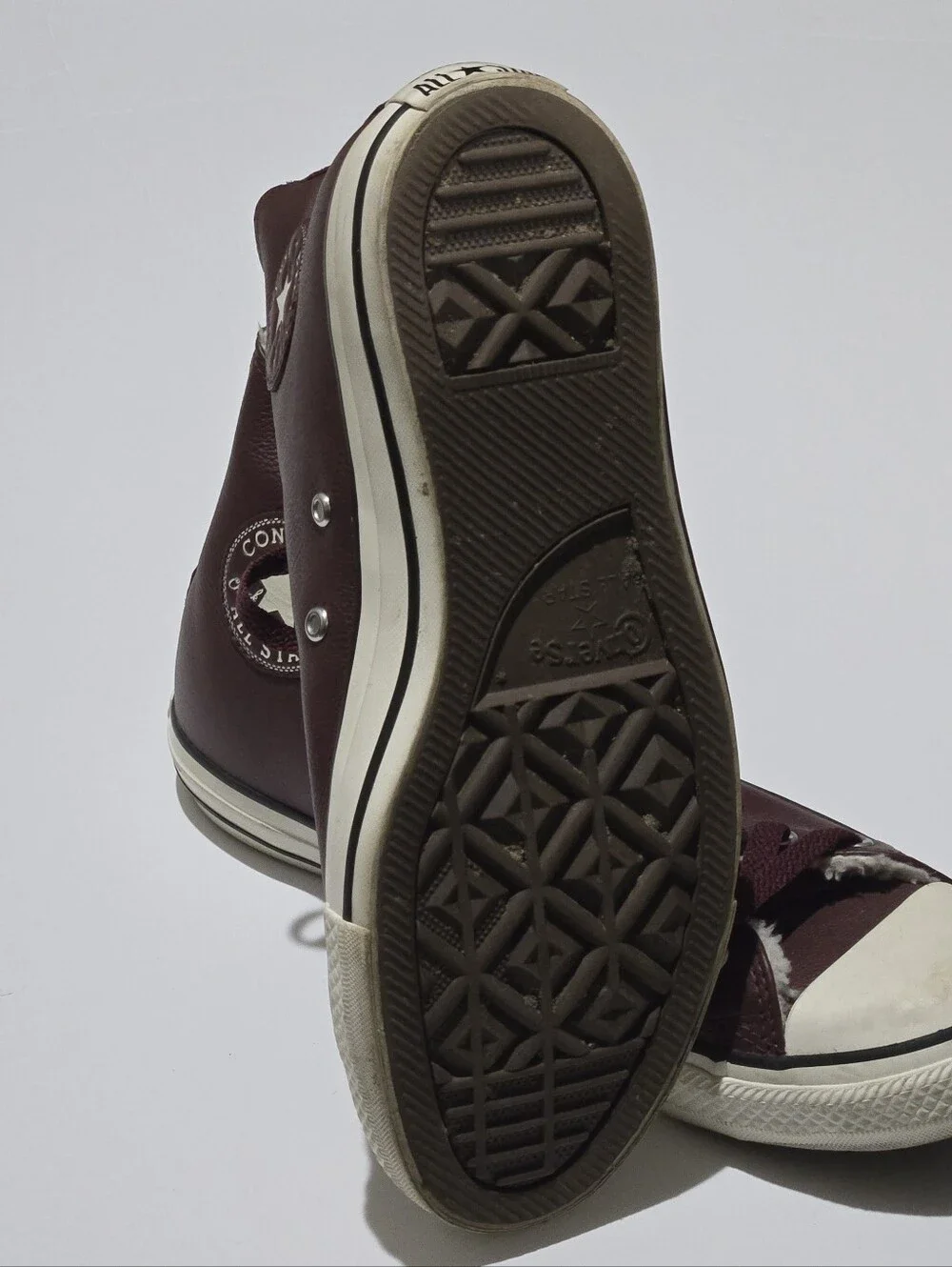 Converse brand model