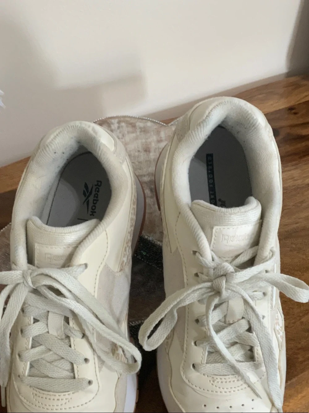 Reebok lightweight sneakers