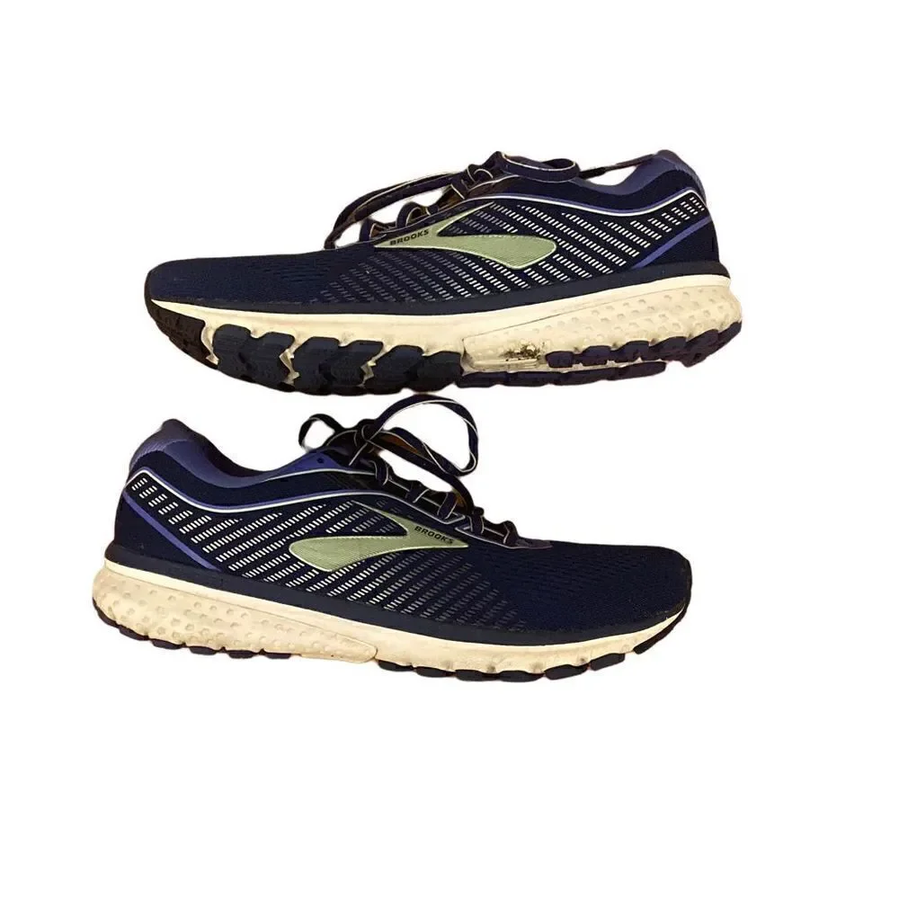 Brooks blue navy women’s