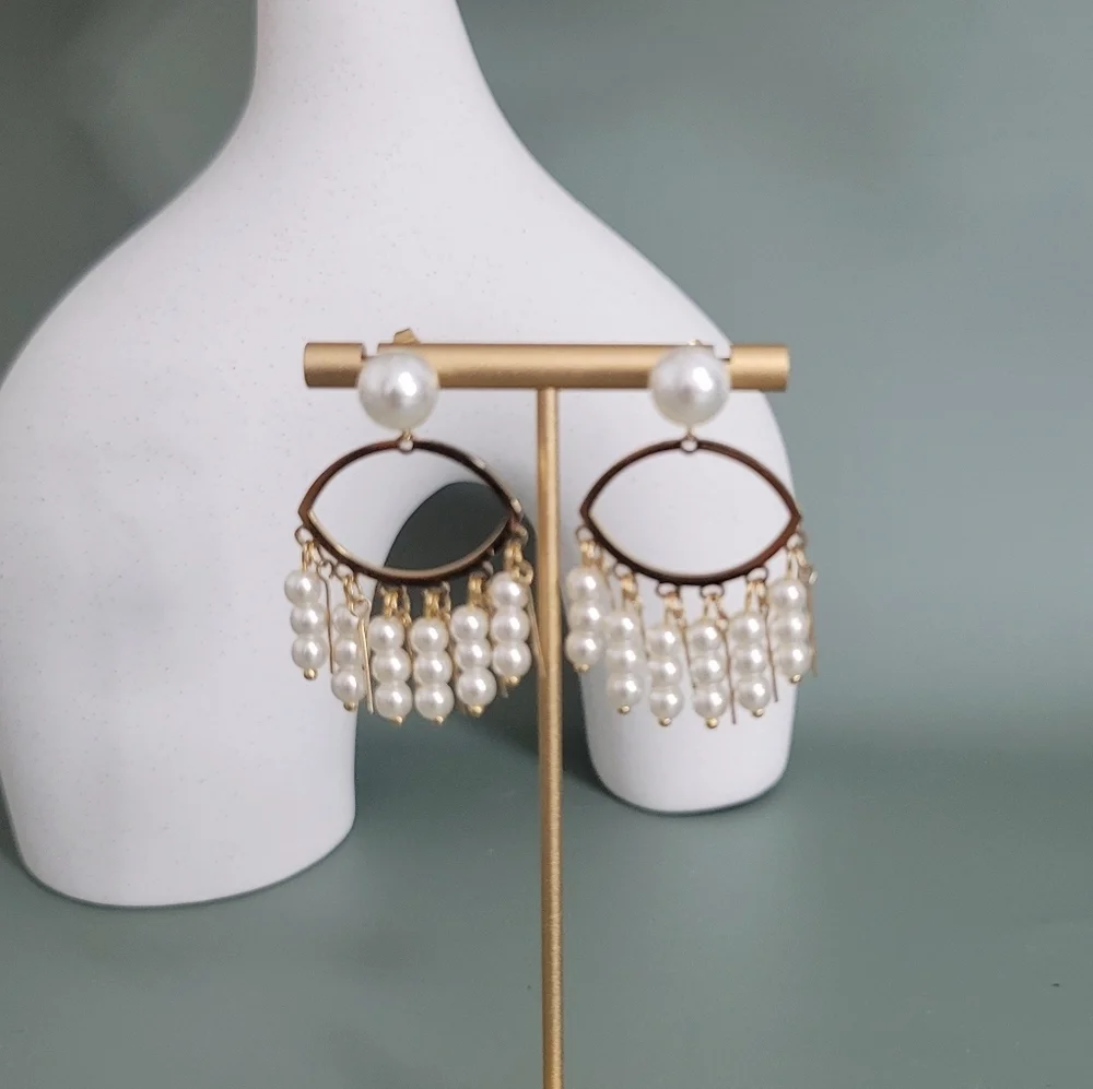N/A gold pearl