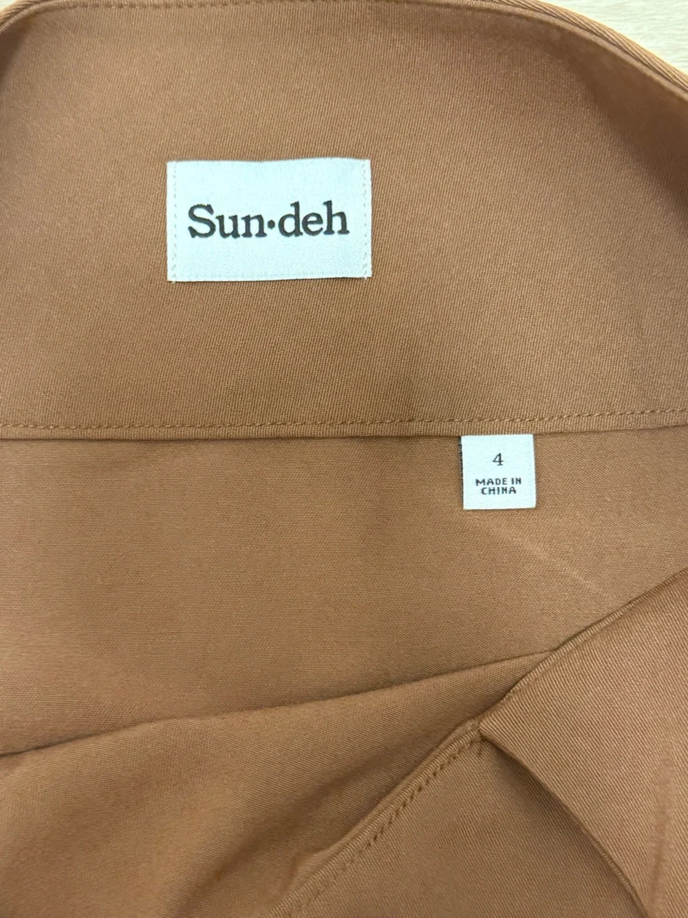 Sun-deh elegant brown