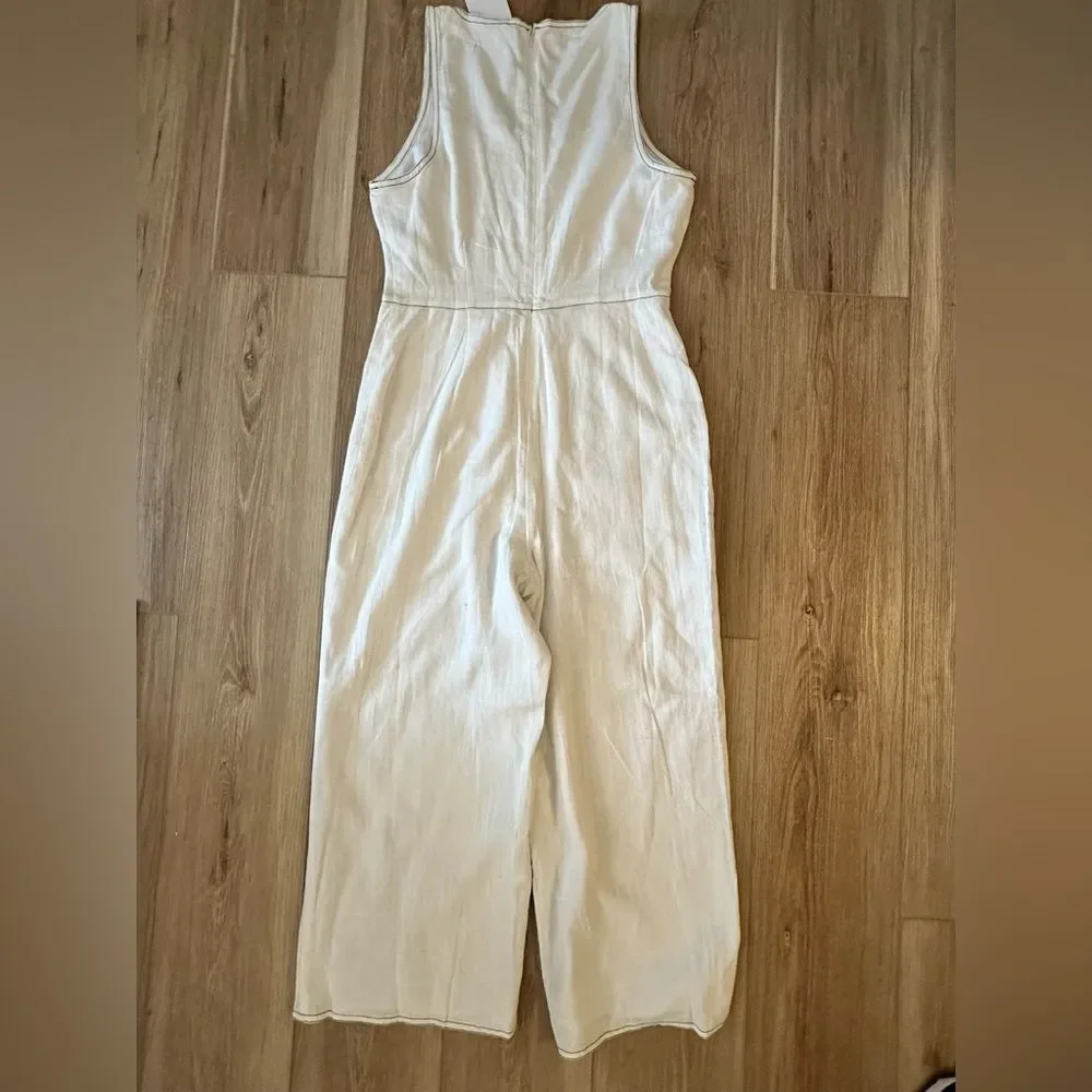 Sugarlips linen jumpsuit