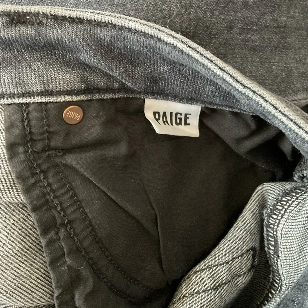 PAIGE chic straight