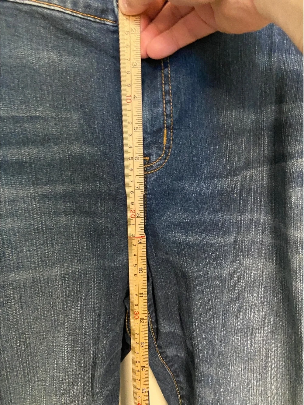 torrid denim boyfriend