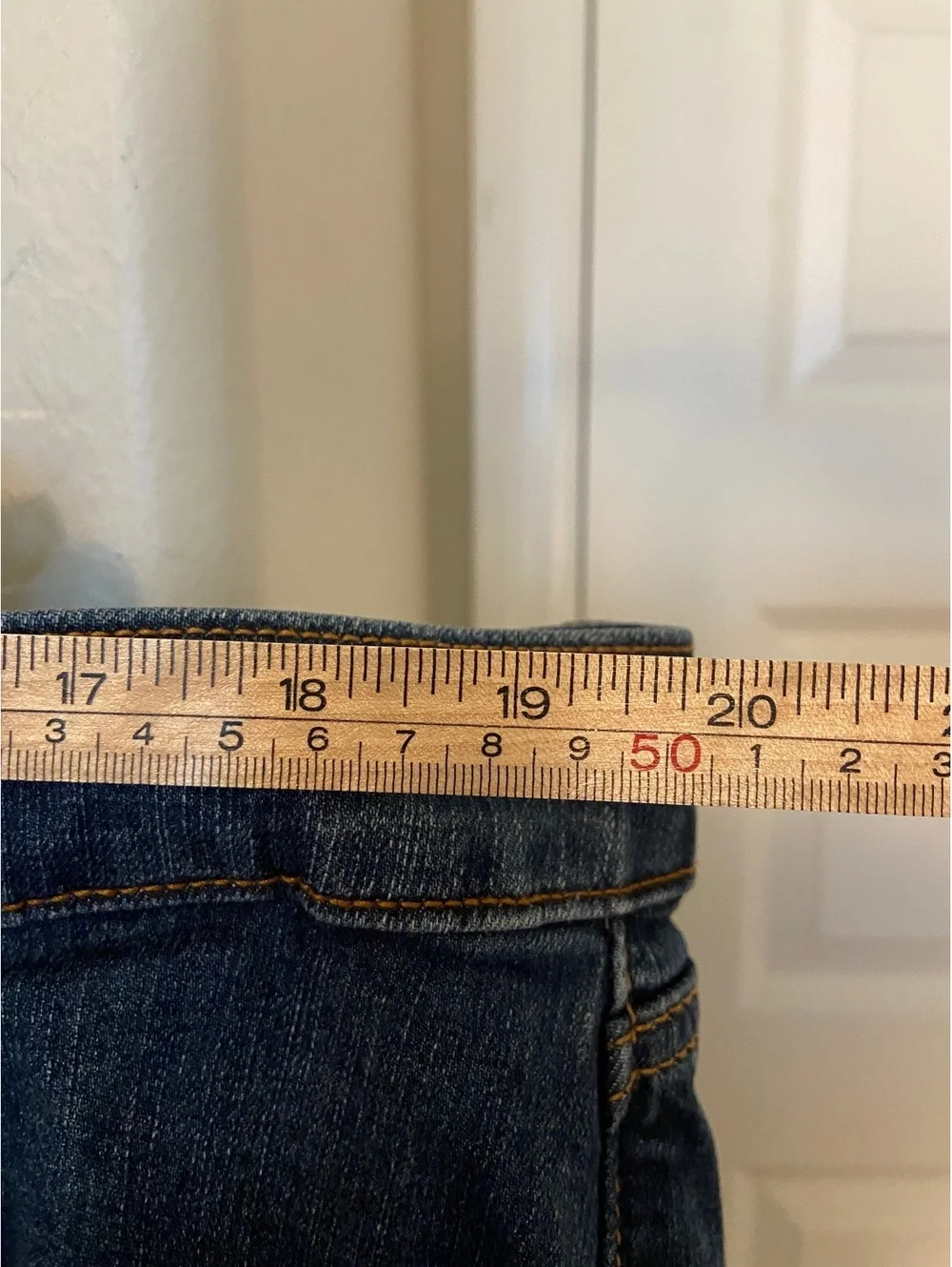 torrid denim boyfriend