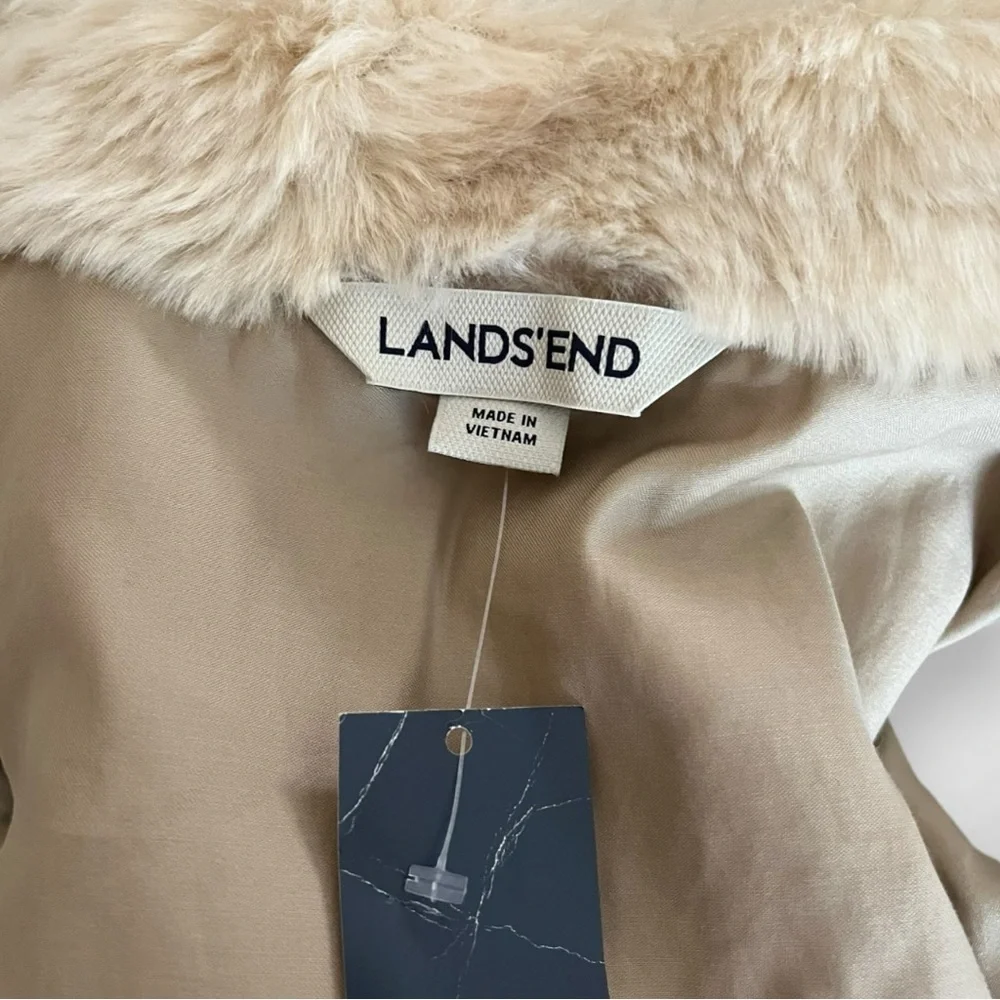 Lands End new tags