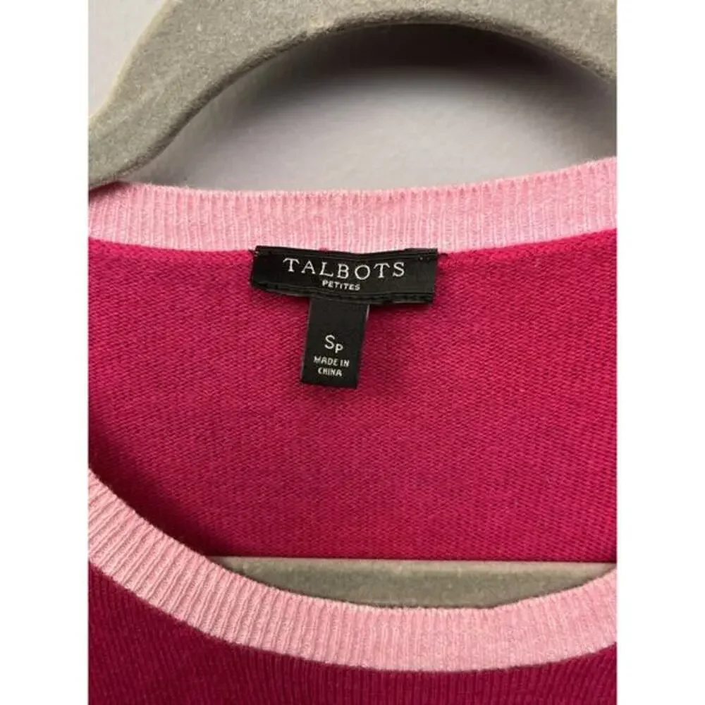 Talbots no noted