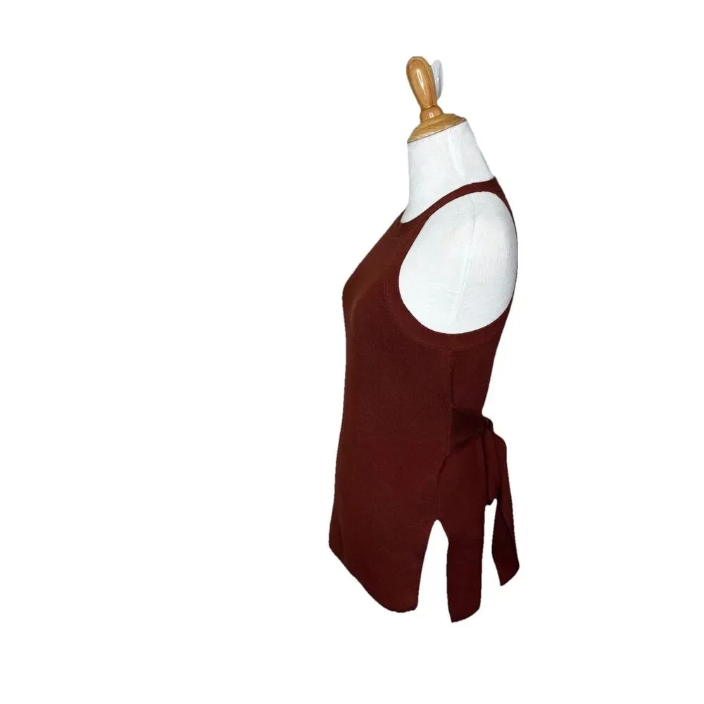Anthropologie burgundy maroon