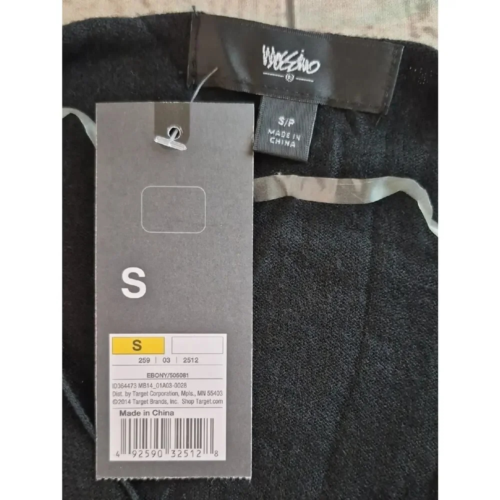 Mossimo Supply Co. mossimo black