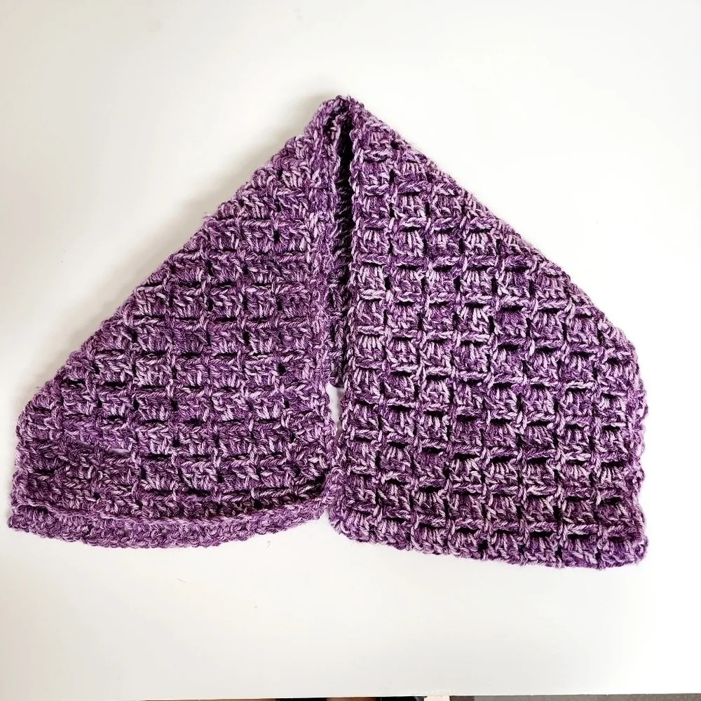 N/A by length purple