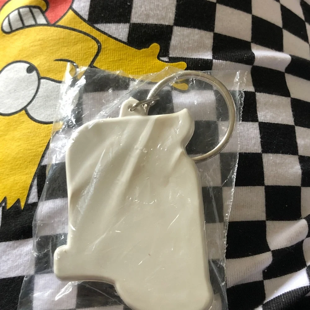 N/A official keychain