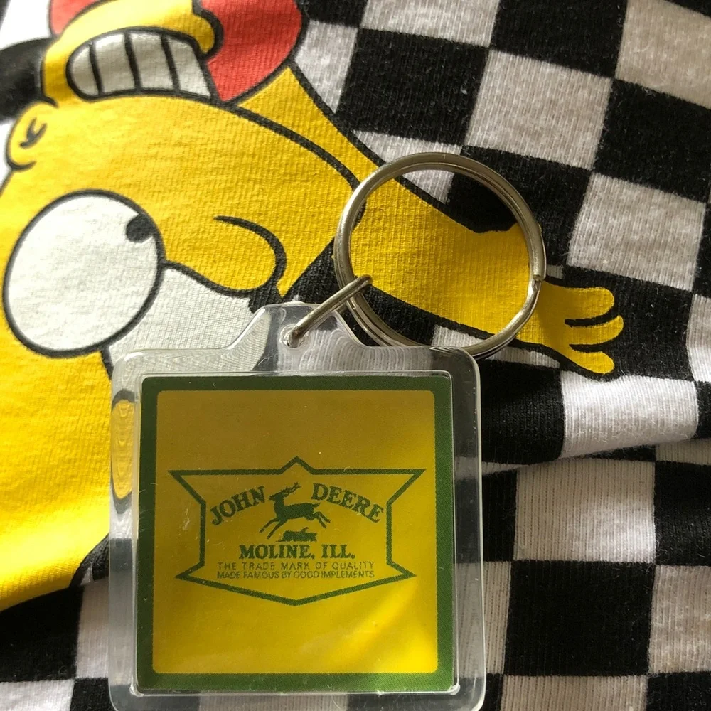 John Deere collectible deere