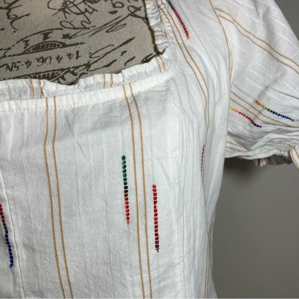 Free People summer tie finish