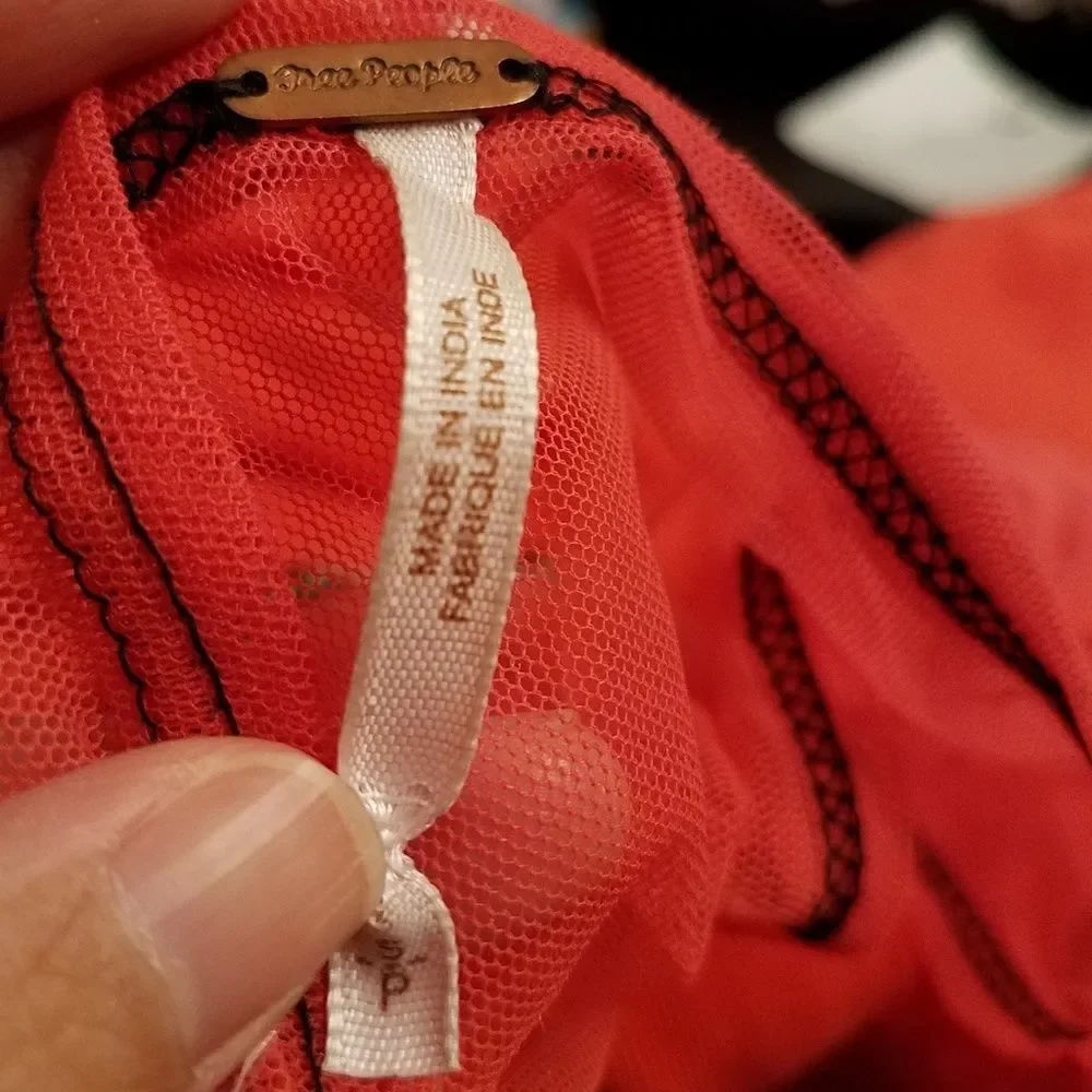 Free People an4 $98 fits
