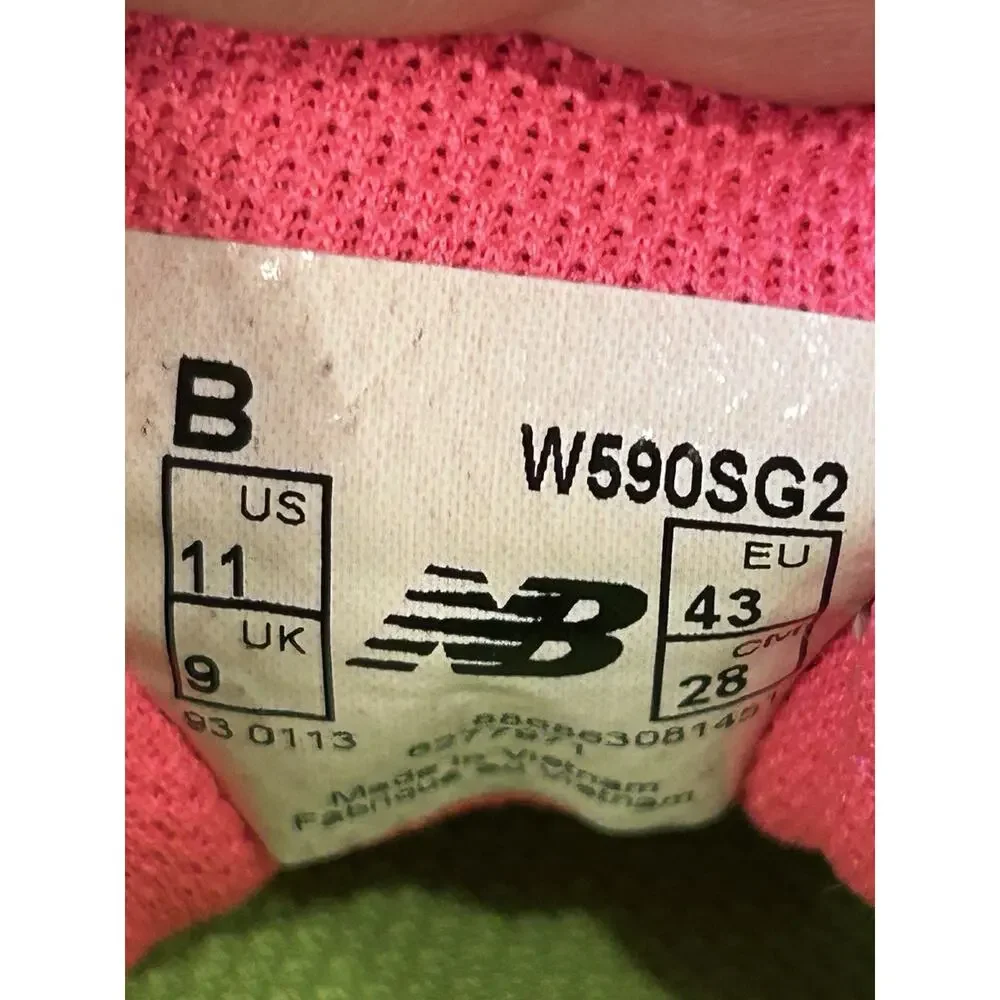 New Balance shoes balance