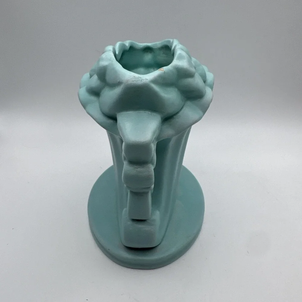 Haeger gorgeous turquoise