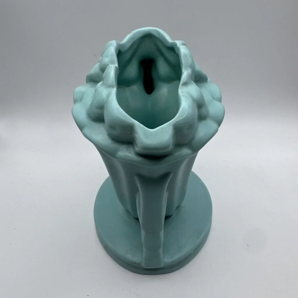Haeger gorgeous turquoise