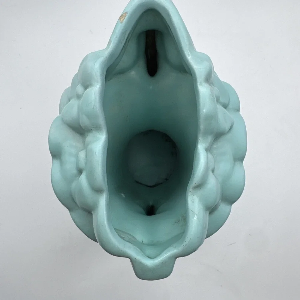 Haeger gorgeous turquoise