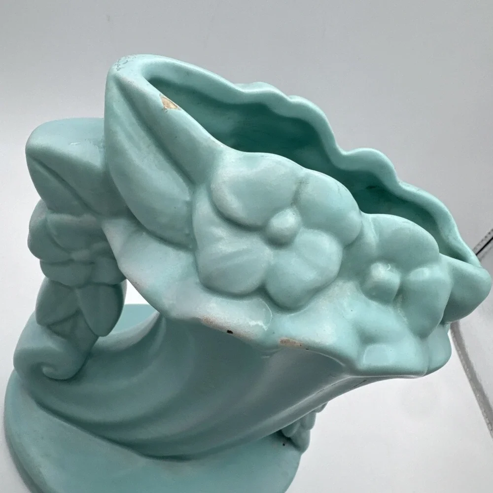 Haeger gorgeous turquoise