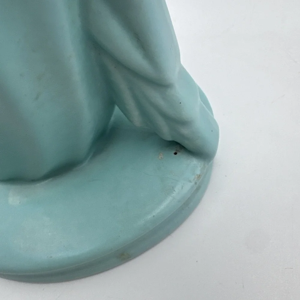 Haeger gorgeous turquoise