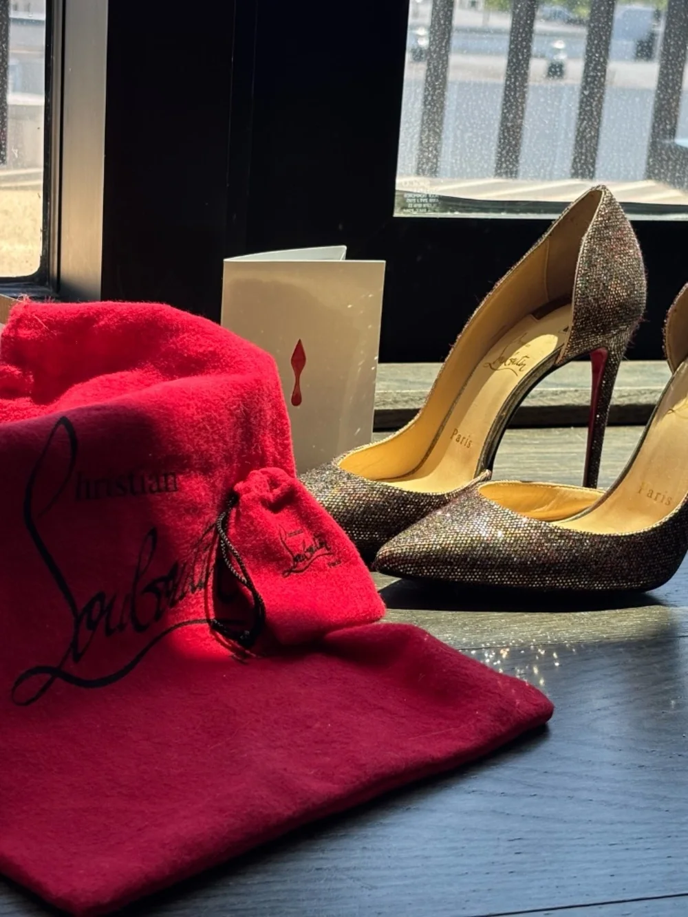 Christian Louboutin size review