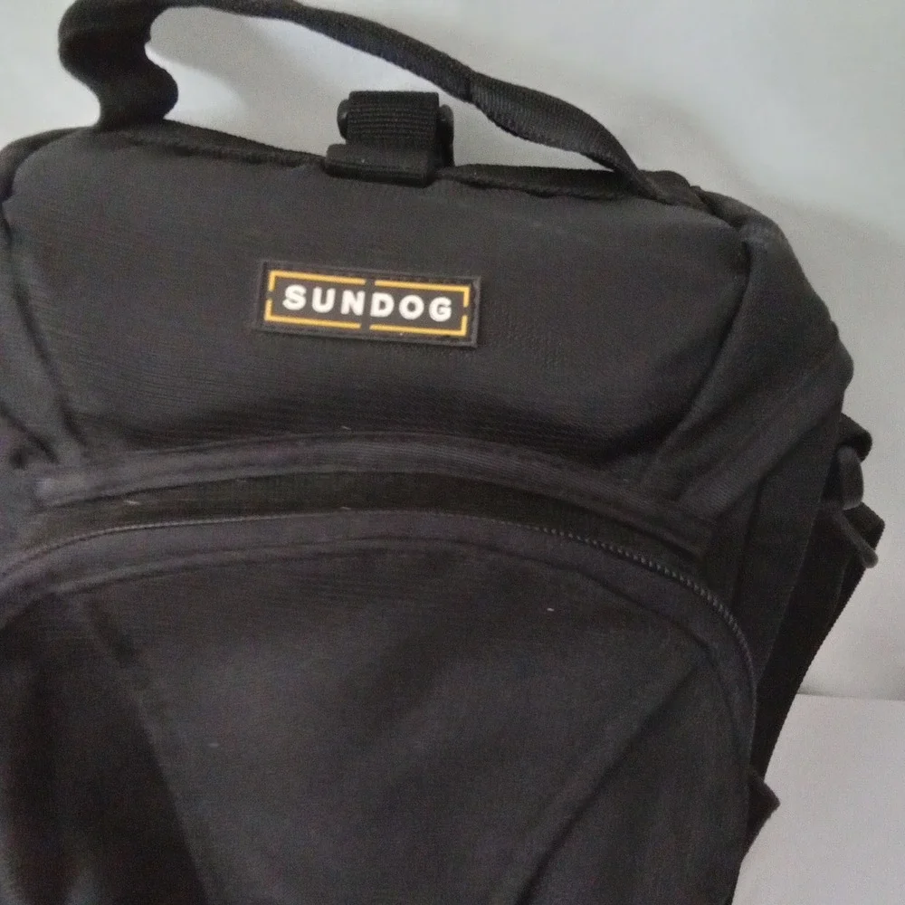 Sundog camera bag