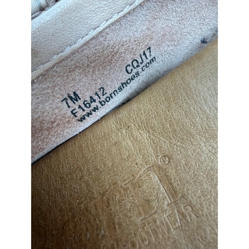 Born wear preowned