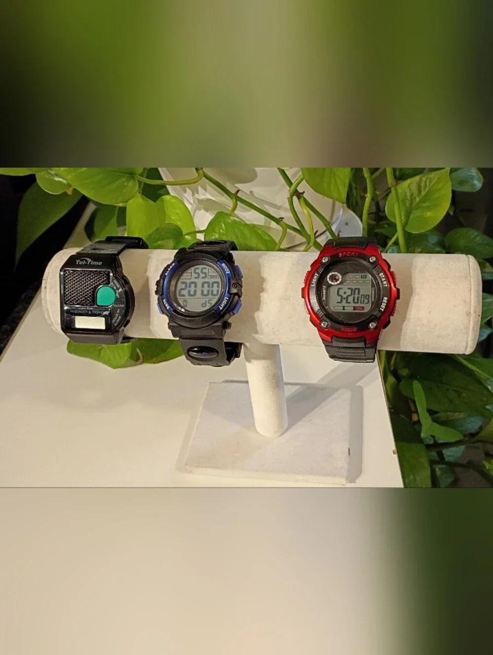 K-sport set three