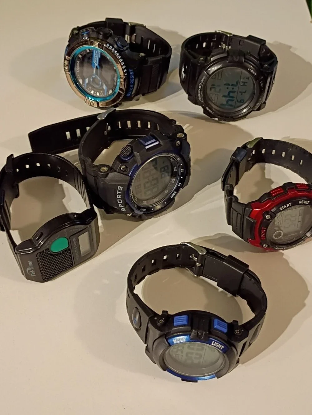 K-sport set three