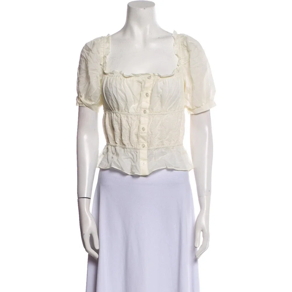 Reformation cream off