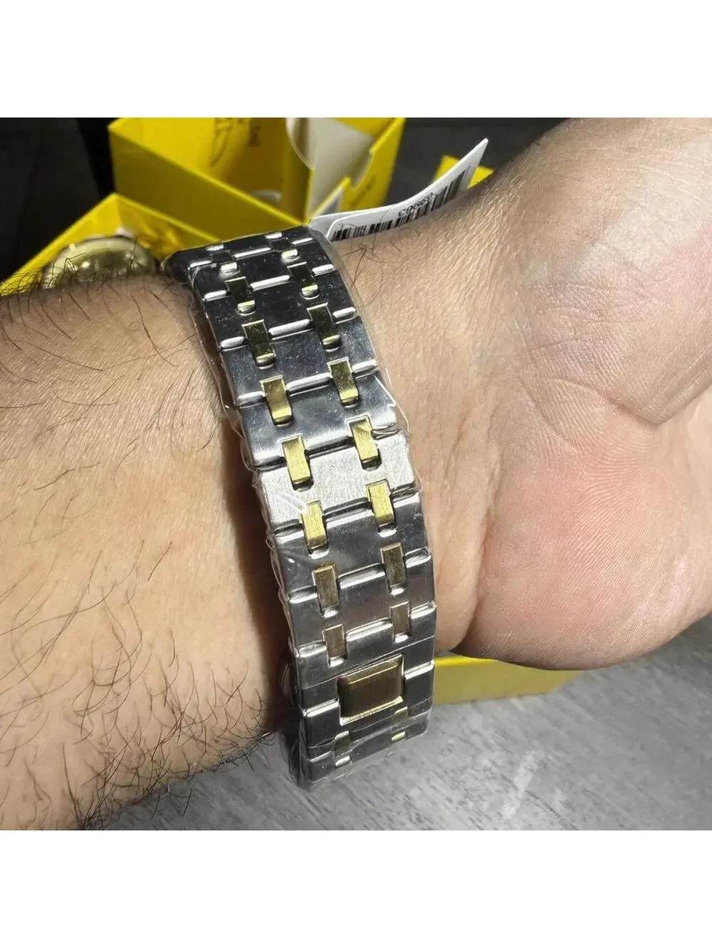 Invicta comes japanese