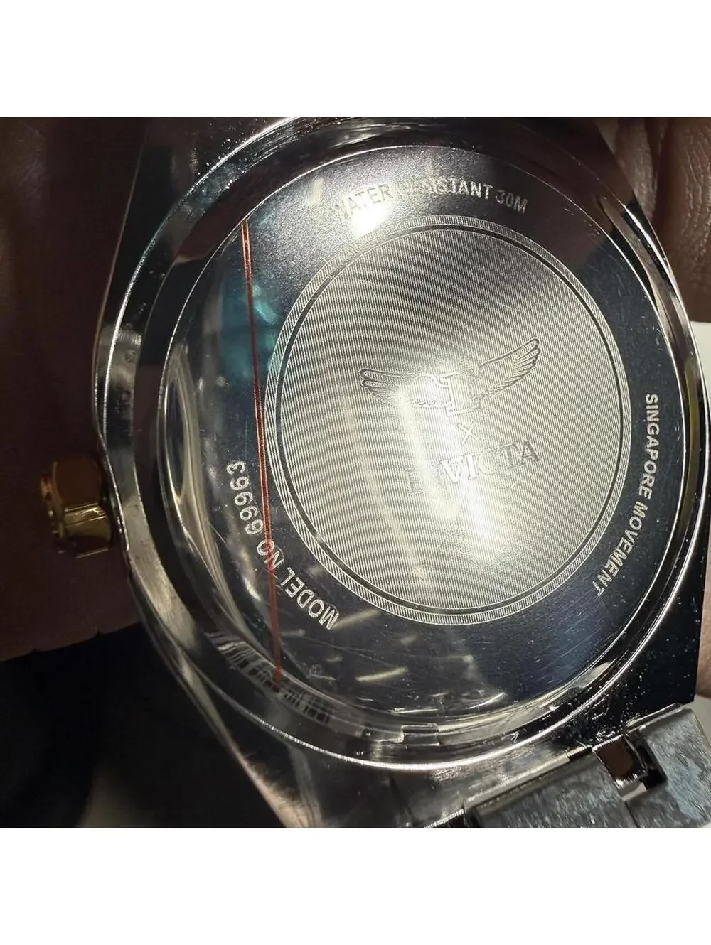 Invicta japanese specialty luxury