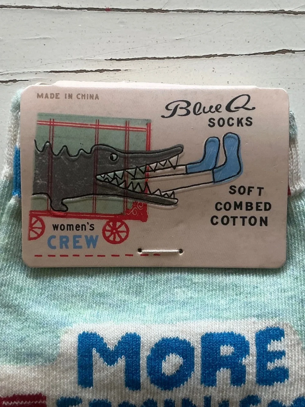 Blue Q women’s size