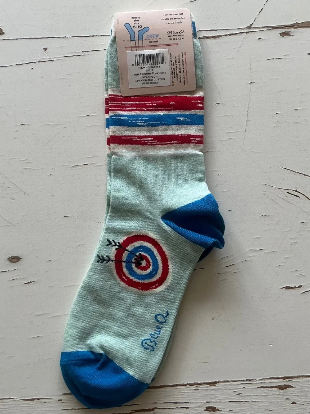 Blue Q women’s size