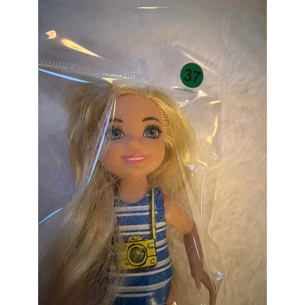 Barbie features they chelsea