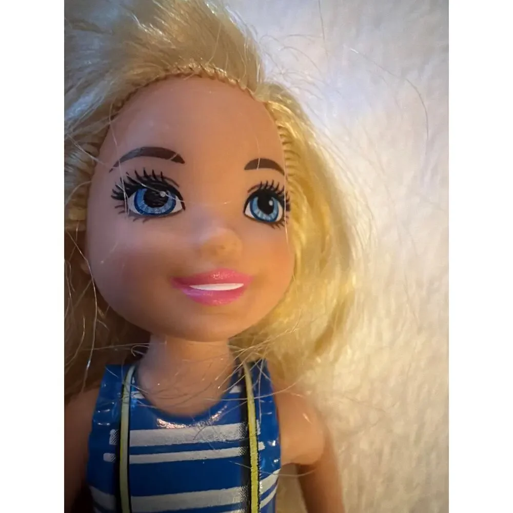 Barbie are blue collection