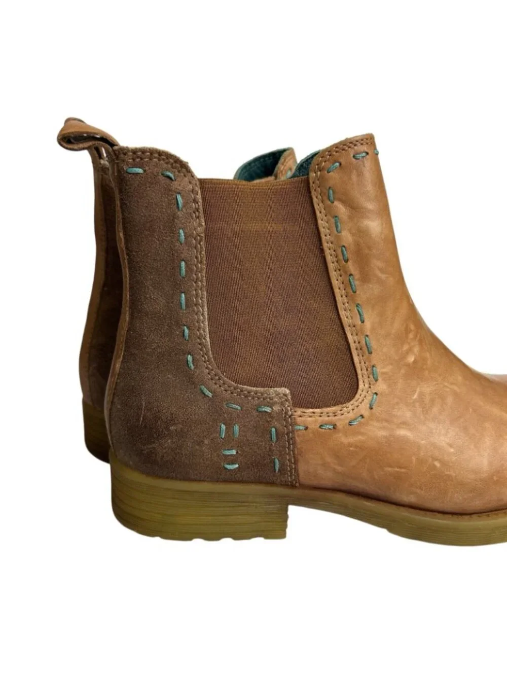 ROAN boots perfect brown