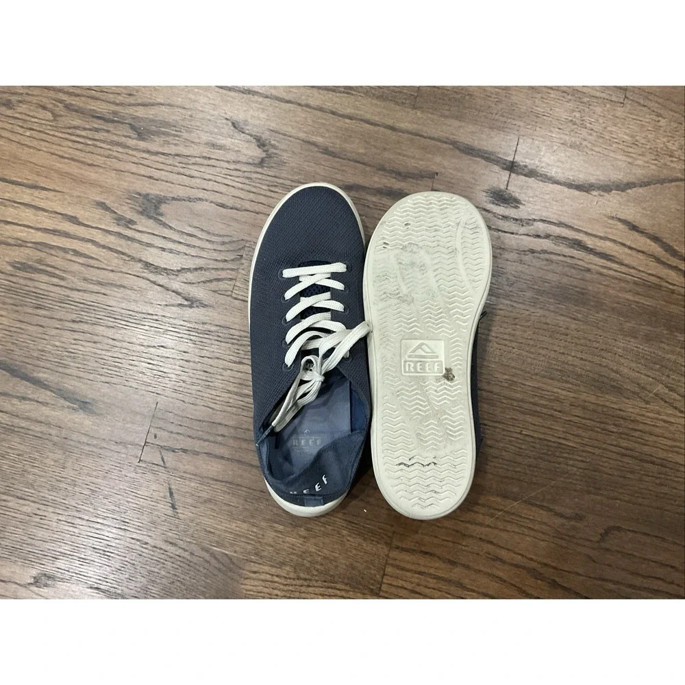 Reef width deck