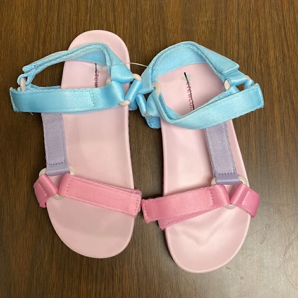 J. Crew clean must sporty