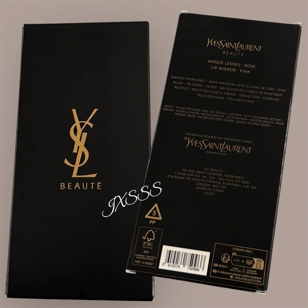 Yves Saint Laurent limited edition