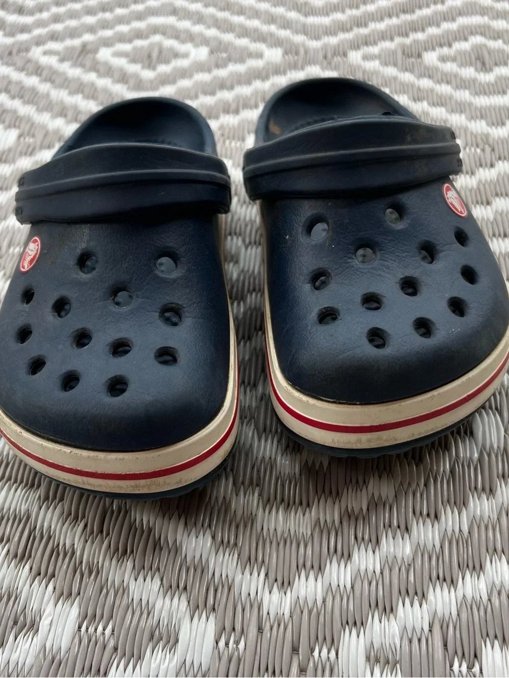 CROCS strap casual