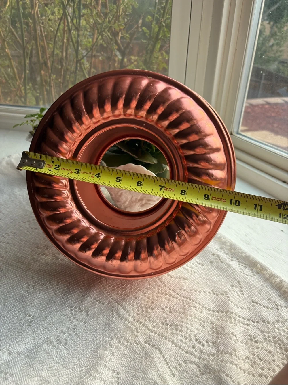 N/A baking solid metallic