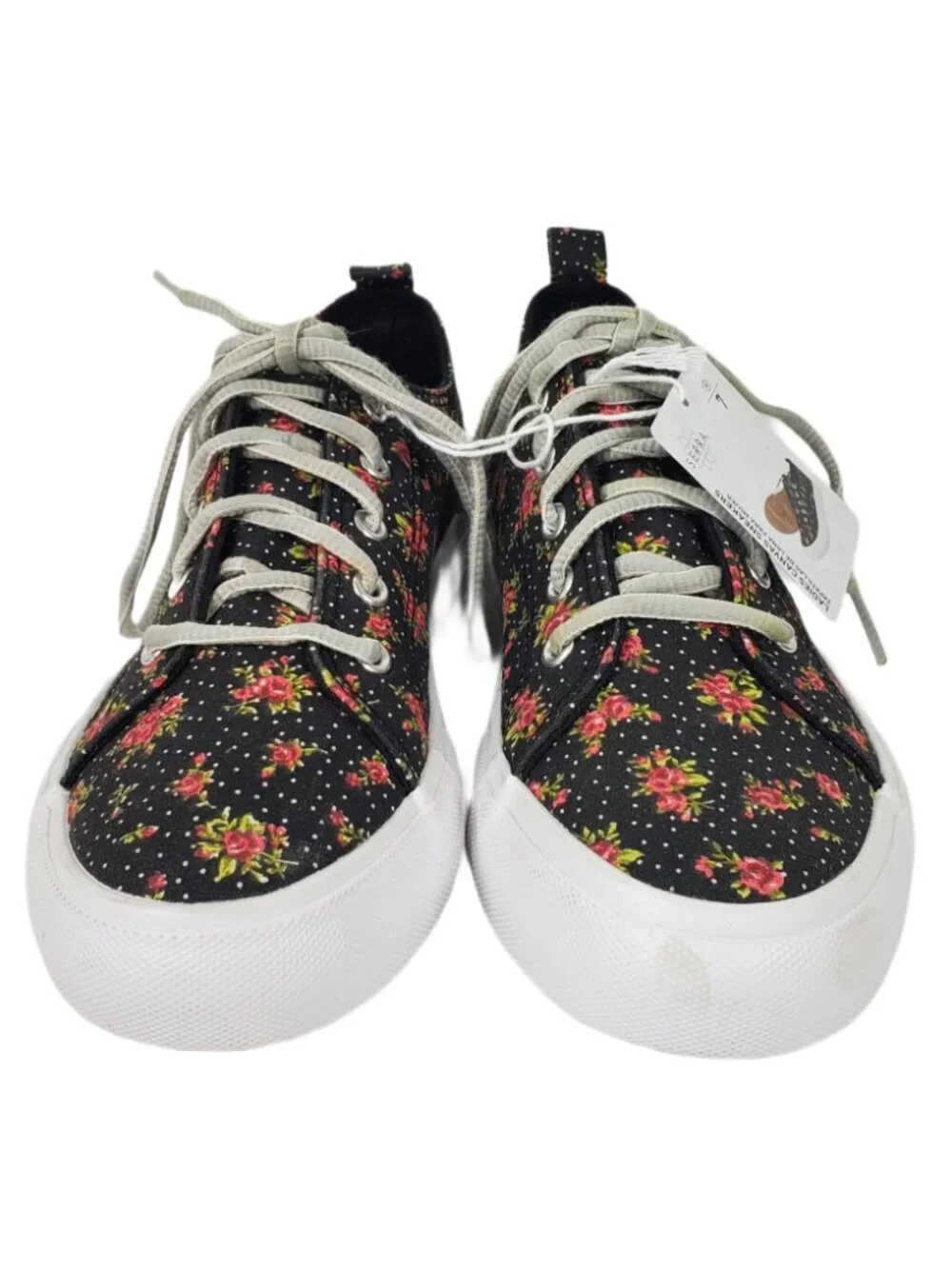 Serra ladies canvas